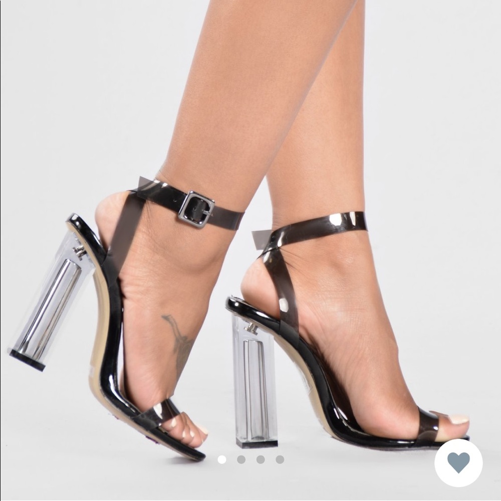 Glass slipper